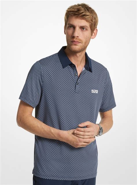 mens michael kors polo shirt|Michael Kors polo shirts sale.